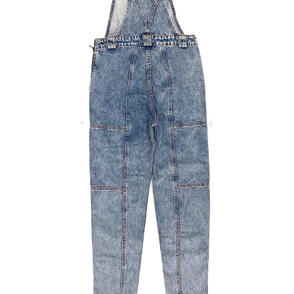 Levi’s Vintage Mom Utility Overalls Stone Wash NWT - Picture 13 of 13